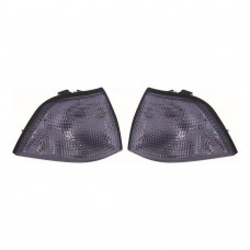BMW 3 Series 1993-2000 Front Indicator Lamps Both Sides